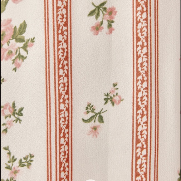 Reformation carina wrap dress - Hampton - Picture 7 of 7